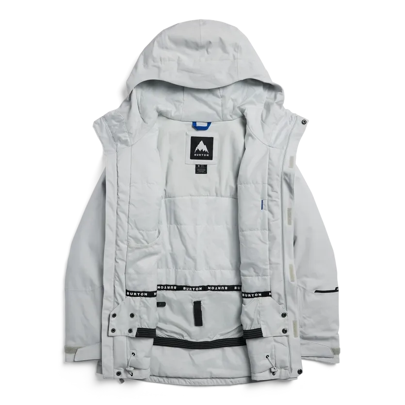 Burton Women's Reserve 2L Insulated Stretch Slim Jacket-Killington Sports