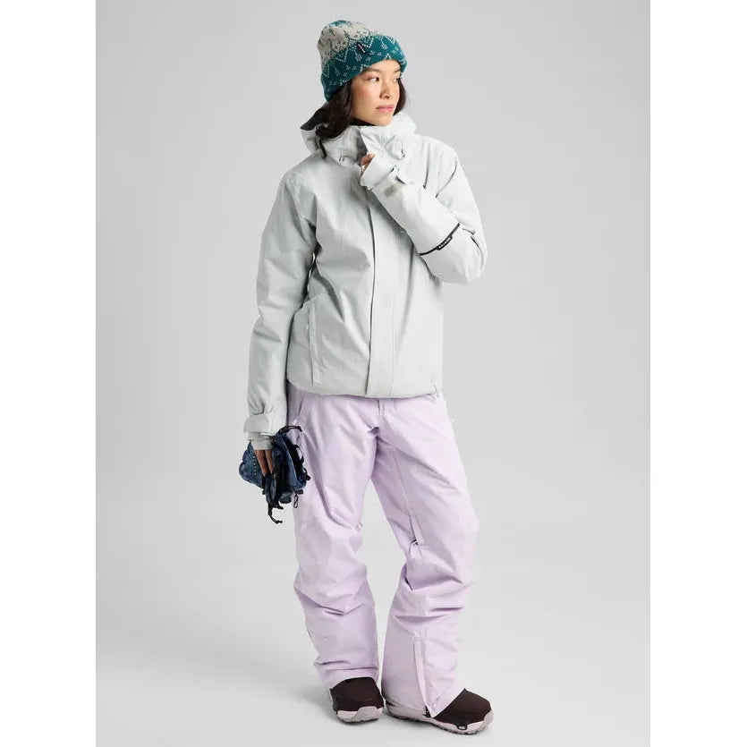 Burton Women's Reserve 2L Insulated Stretch Slim Jacket-Killington Sports