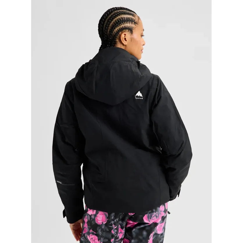 Burton Women's Reserve 2L Insulated Stretch Slim Jacket-Killington Sports
