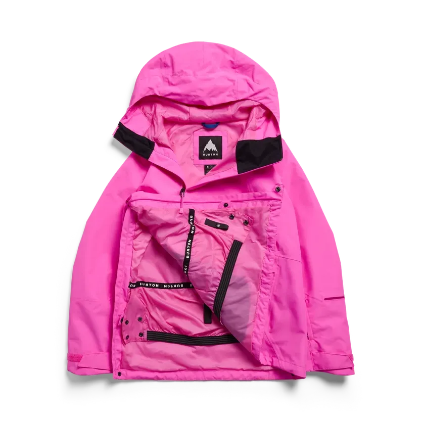 Burton Women's Reserve 2L Relaxed Anorak-Killington Sports