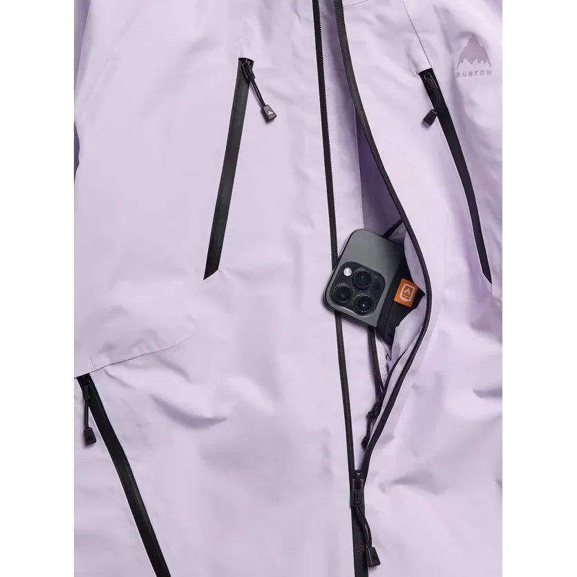 Burton Women's Reserve GORE-TEX 2L Insulated Jacket-Killington Sports