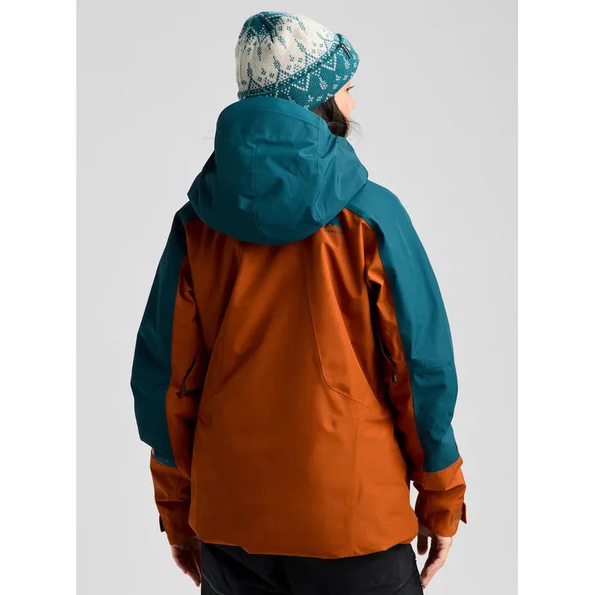 Burton Women's Reserve GORE-TEX 2L Insulated Jacket-Killington Sports
