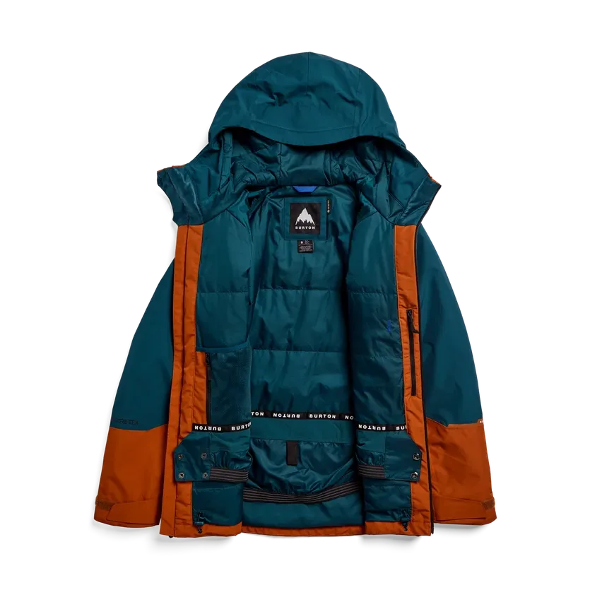 Burton Women's Reserve GORE-TEX 2L Insulated Jacket-Killington Sports
