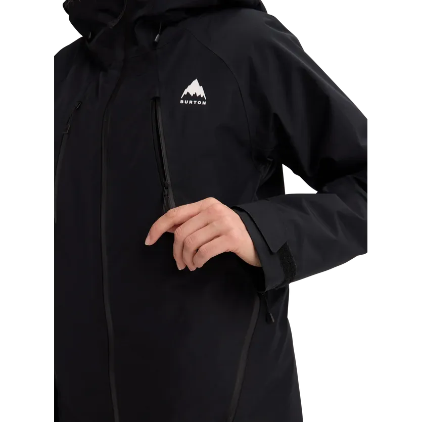 Burton Women's Reserve GORE-TEX 2L Insulated Jacket-Killington Sports