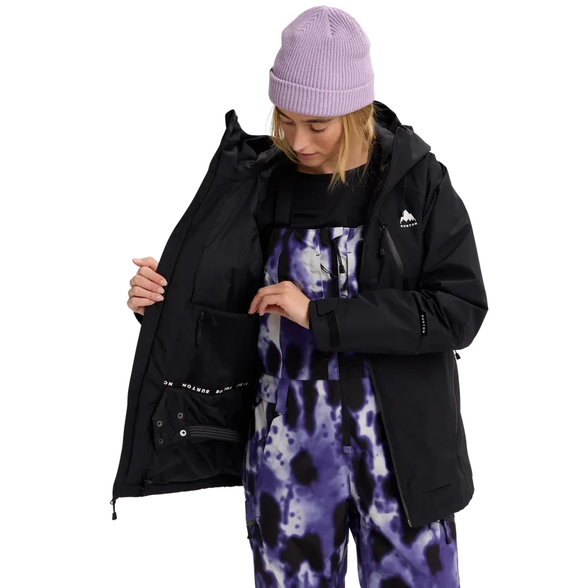 Burton Women's Reserve GORE-TEX 2L Insulated Jacket-Killington Sports