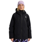 Burton Women's Reserve GORE-TEX 2L Insulated Jacket-True Black-Killington Sports