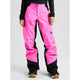 Burton Women's Reserve GORE-TEX 2L Pants-True Black/Shockwave Pink-Killington Sports