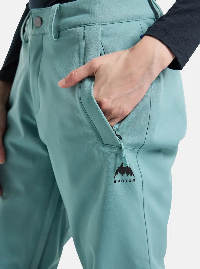 Burton women's 2025 society pants