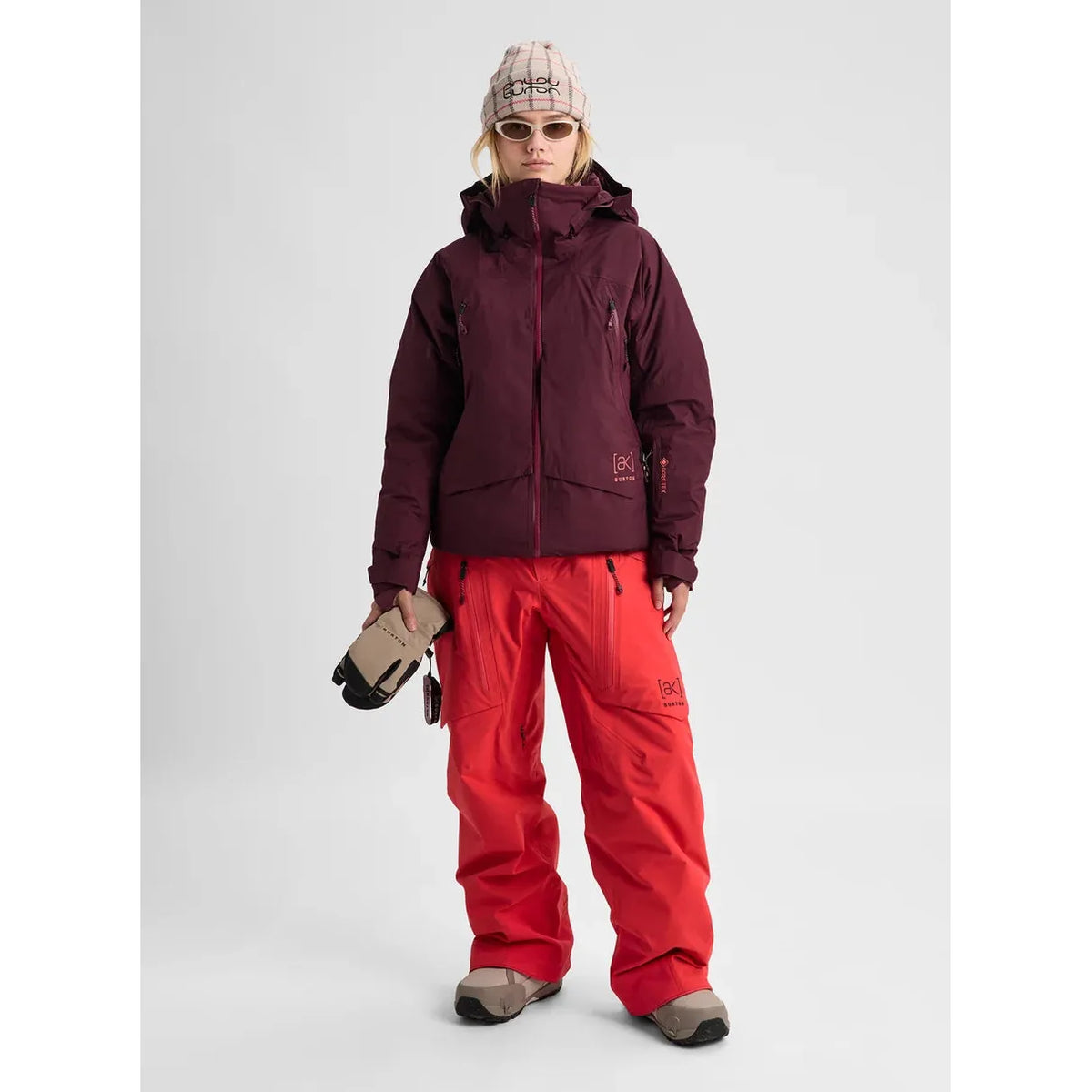 Burton Women's Swash Down Insulated GORE-TEX 2L Jacket-Killington Sports
