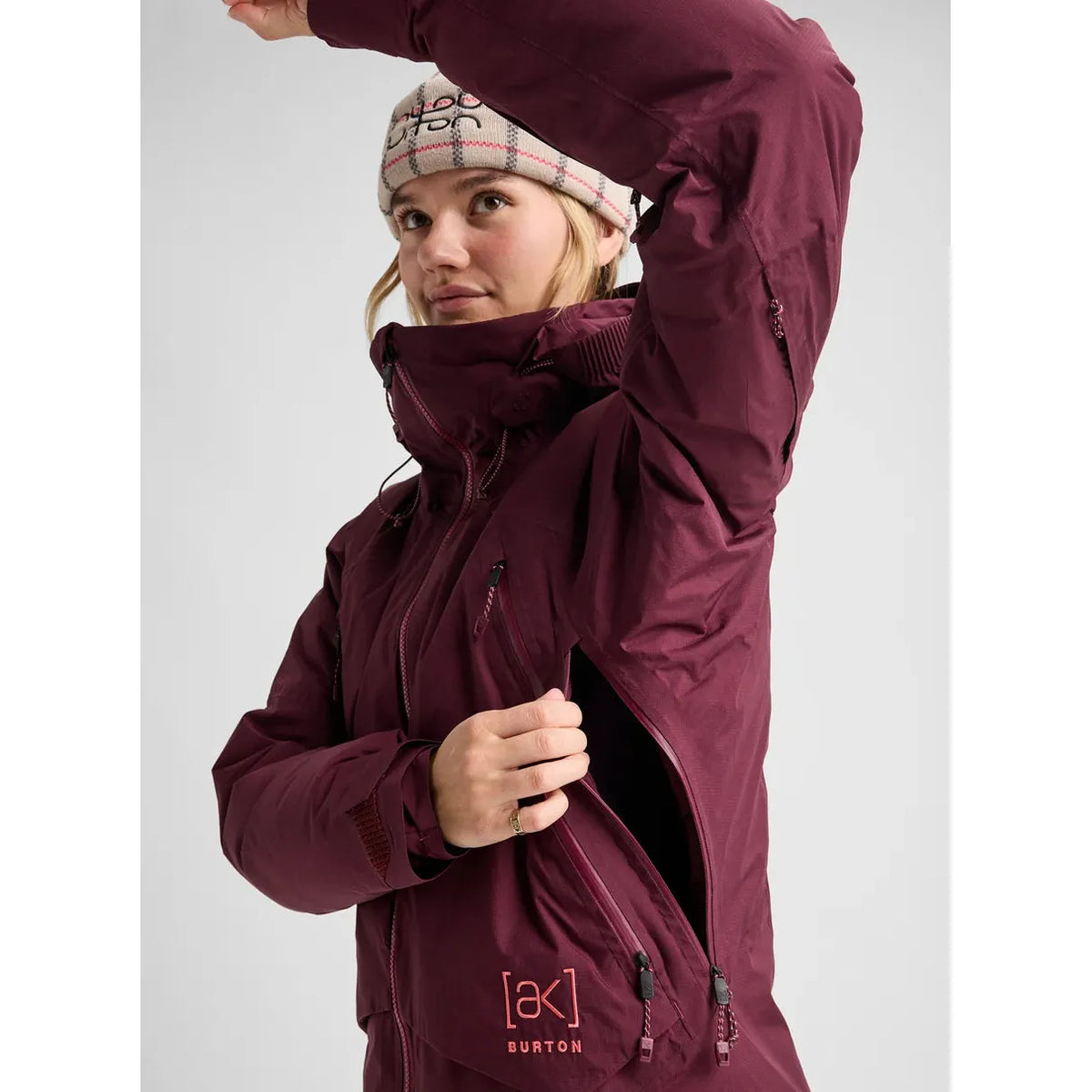 Burton Women's Swash Down Insulated GORE-TEX 2L Jacket-Killington Sports