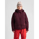 Burton Women's Swash Down Insulated GORE-TEX 2L Jacket-Rum Raisin-Killington Sports