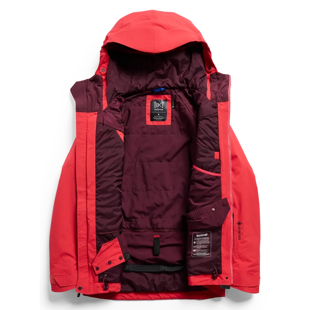 Burton Women's Swash Synthetic Insulated GORE-TEX 2L Jacket-Killington Sports