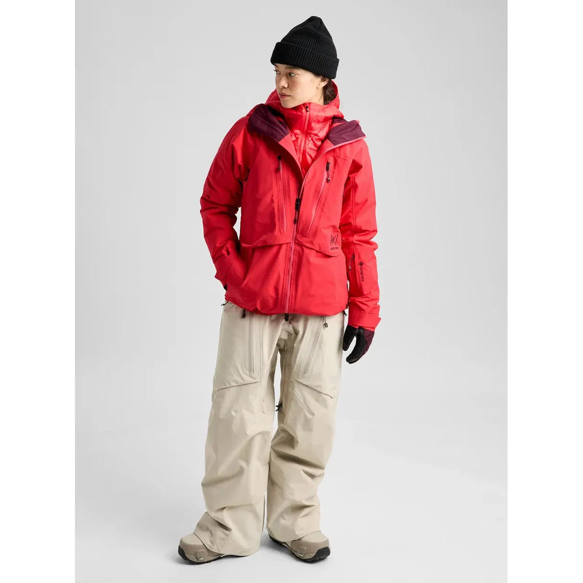 Burton Women's Swash Synthetic Insulated GORE-TEX 2L Jacket-Killington Sports
