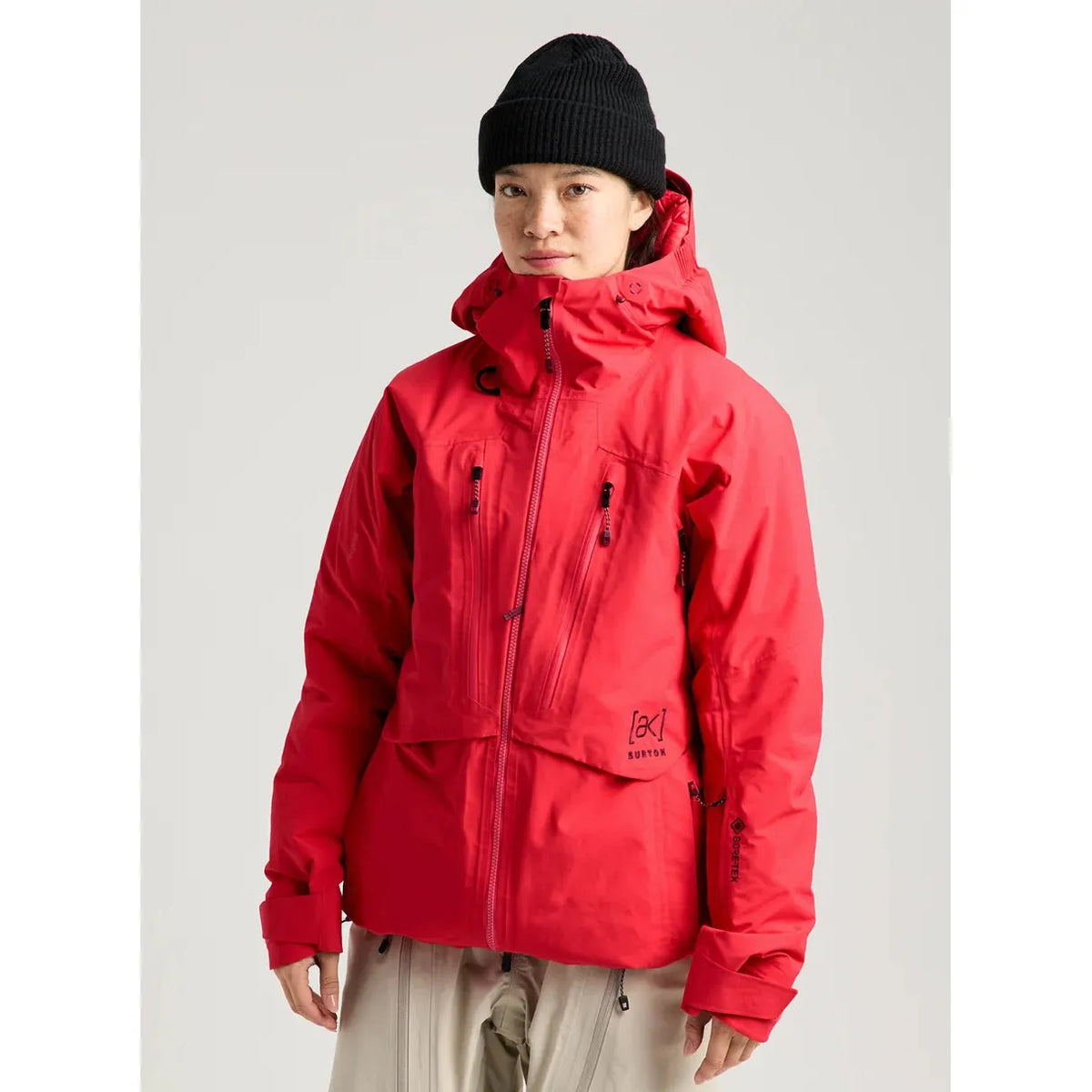 Burton Women's Swash Synthetic Insulated GORE-TEX 2L Jacket-Hot Tamale-Killington Sports