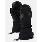 Burton Women's Warmest GORE-TEX Mittens-True Black-Killington Sports