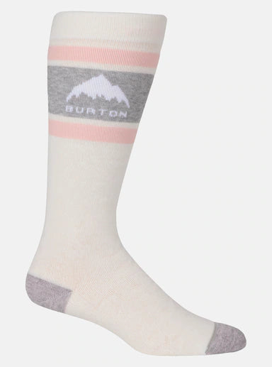 Burton Women's Weekend Midweight Socks (2 Pack)-Killington Sports