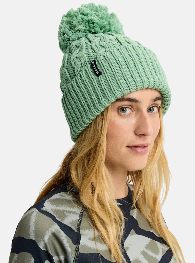 Burton Women's Zippy Fleece-Lined Beanie-Killington Sports