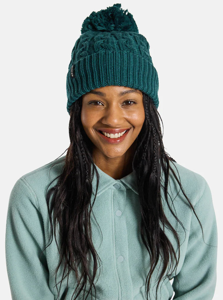 Burton Women's Zippy Fleece-Lined Beanie-Killington Sports