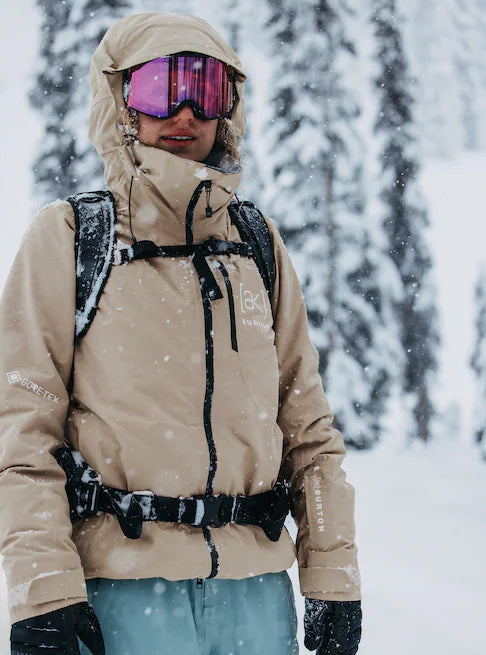 Burton Women's [ak] Embark GORE‑TEX 2L Jacket-Killington Sports