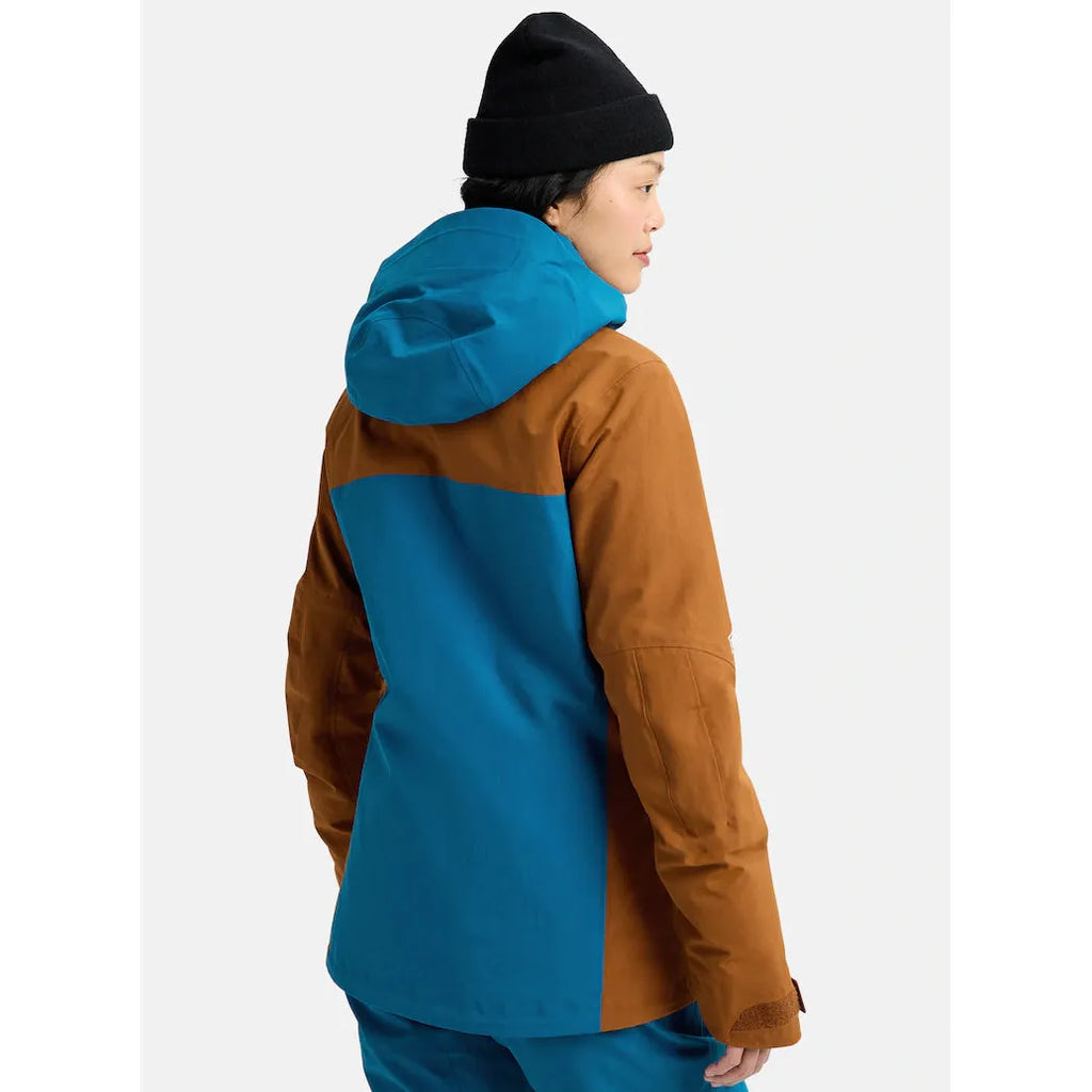 Burton Women's [ak] Embark GORE-TEX 2L Jacket-Killington Sports