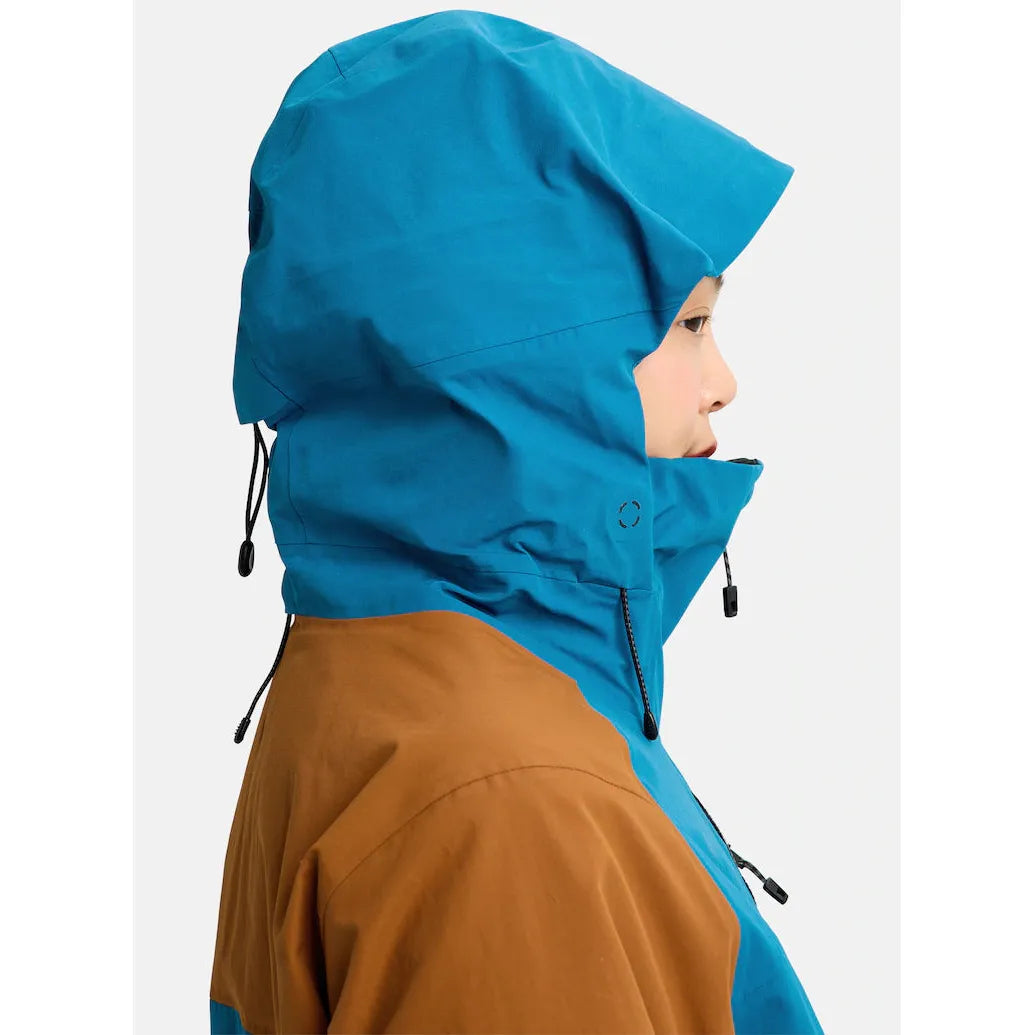 Burton Women's [ak] Embark GORE-TEX 2L Jacket-Killington Sports