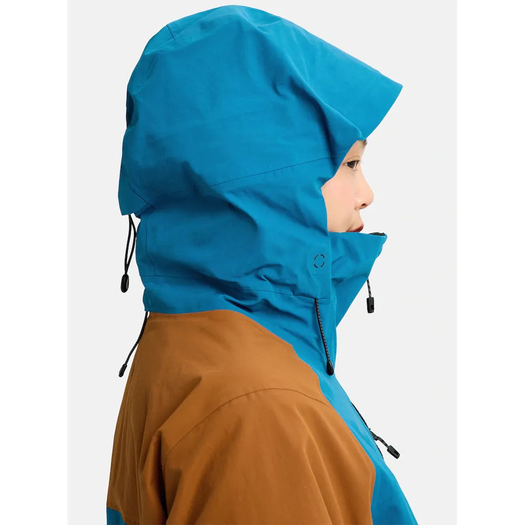 Burton Women's [ak] Embark GORE-TEX 2L Jacket-Killington Sports