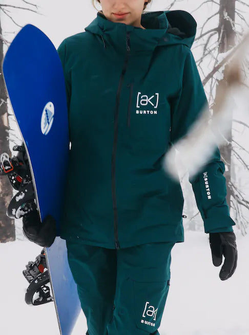 Burton Women's [ak] Embark GORE‑TEX 2L Jacket-Killington Sports