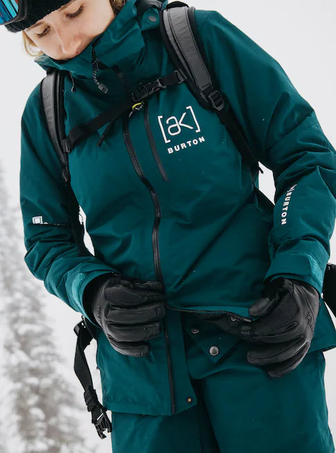 Burton Women's [ak] Embark GORE‑TEX 2L Jacket-Killington Sports