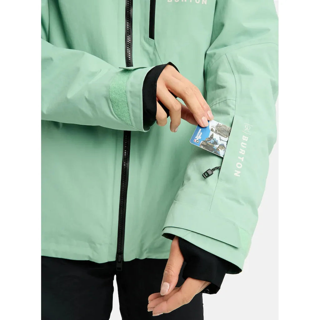 Burton Women's [ak] Embark GORE-TEX 2L Jacket-Killington Sports