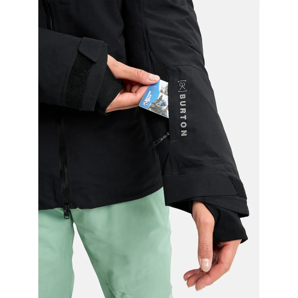 Burton Women's [ak] Flare 2L Down GORE-TEX Down Jacket-Killington Sports
