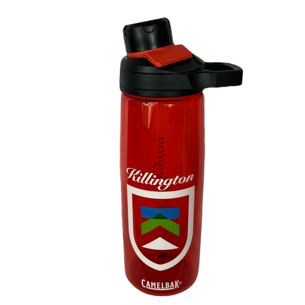 CamelBak Killington Chute Mag 25oz Bottle with Tritan™ Renew-Fiery Red-Killington Sports