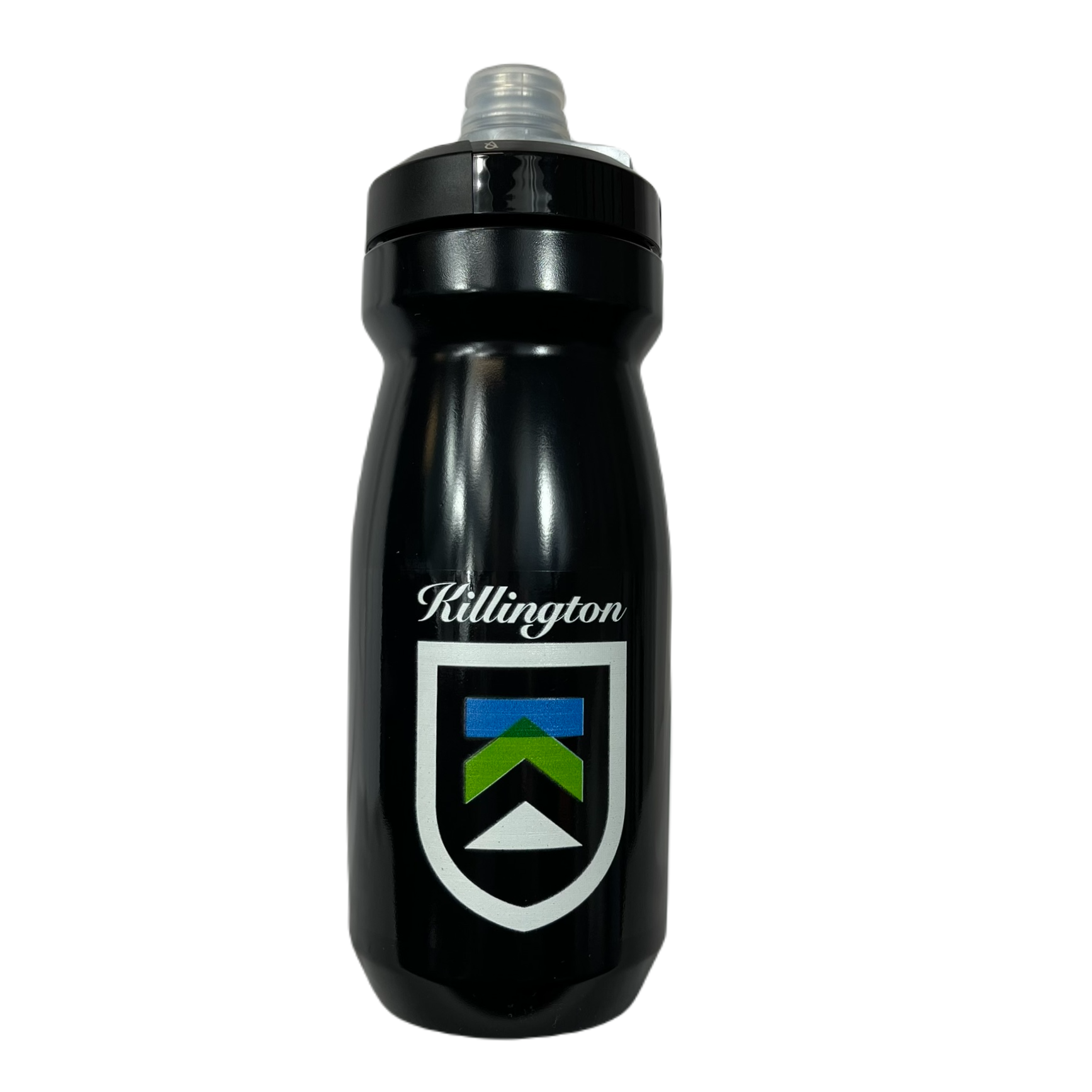 CamelBak Killington Podium 21oz Drink Bottle-Black/Black-Killington Sports