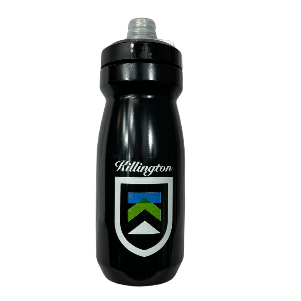 CamelBak Killington Podium 21oz Drink Bottle-Black/Black-Killington Sports