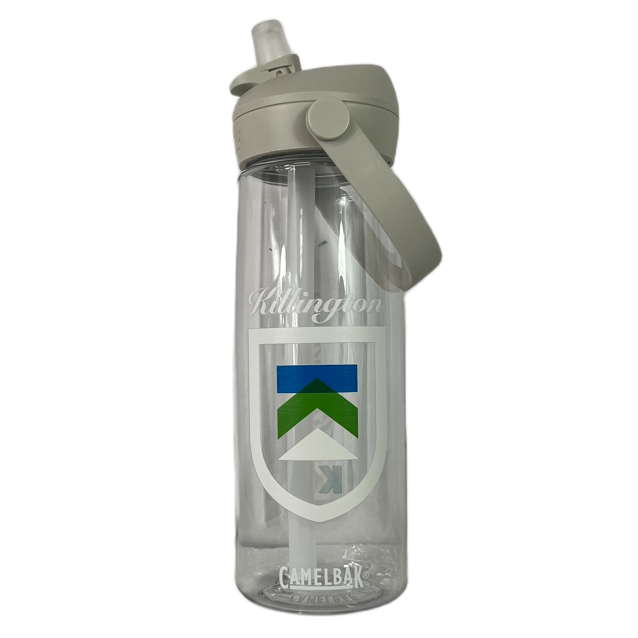 Camelbak Killington Thrive Flip Straw 25oz-Clear-Killington Sports