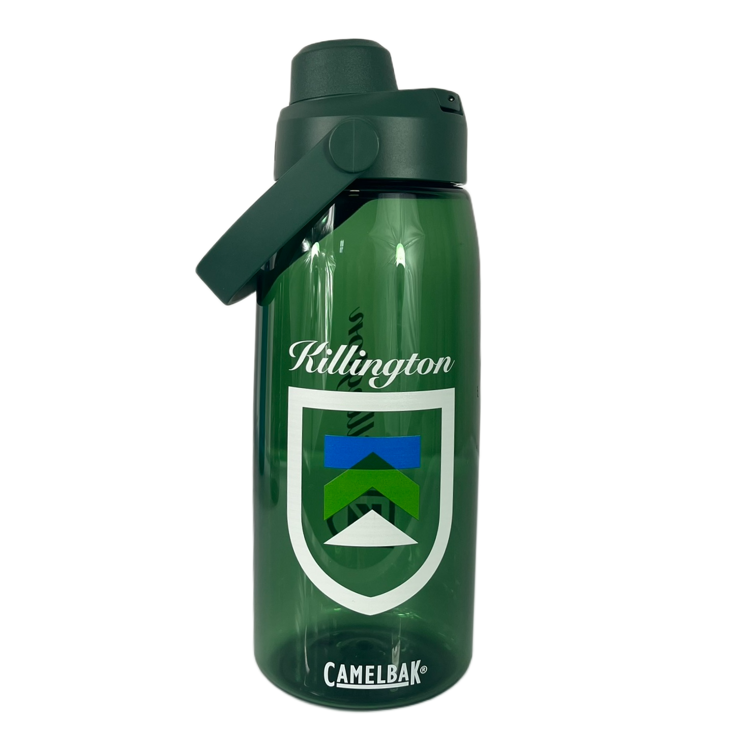 Killington Logo Camelbak Thrive Chug 32oz-Forest Green-Killington Sports
