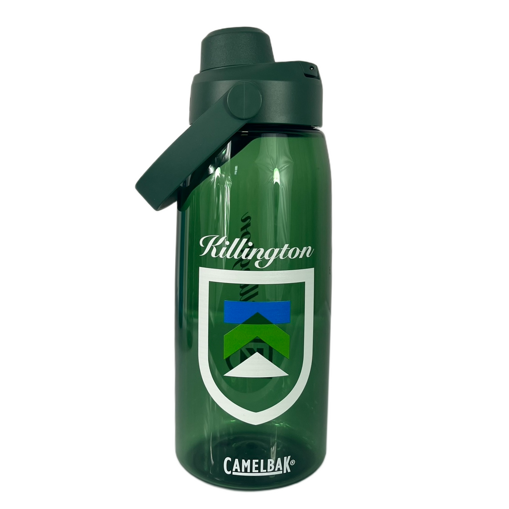 Killington Logo Camelbak Thrive Chug 32oz-Forest Green-Killington Sports