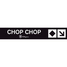 Chop Chop Trail Sign-Killington Sports