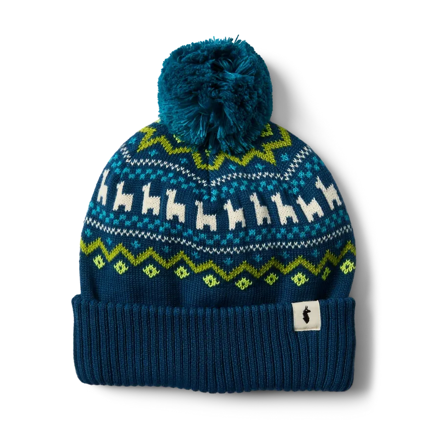 Cotopaxi Cumbre 2.0 Beanie-Indigo-Killington Sports