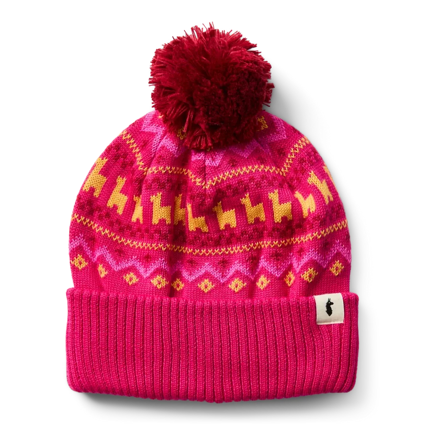 Cotopaxi Cumbre 2.0 Beanie-Pitaya-Killington Sports