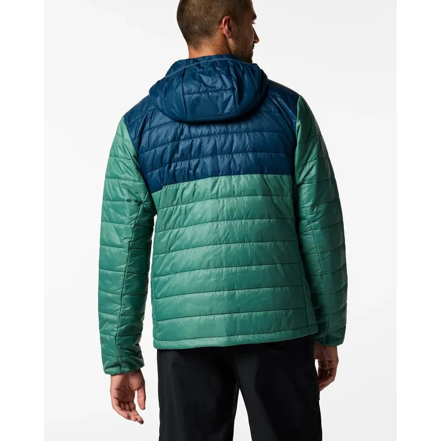 Cotopaxi Men's Acodo Insulated Hooded Jacket-Killington Sports