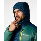 Cotopaxi Men's Acodo Insulated Hooded Jacket-Killington Sports
