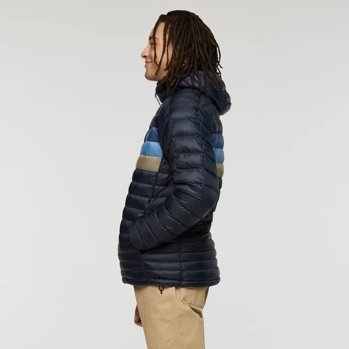 Cotopaxi Men's Fuego Down Hooded Jacket-Killington Sports