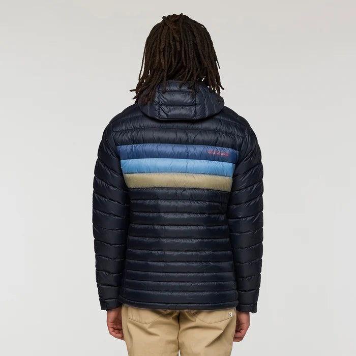 Cotopaxi Men's Fuego Down Hooded Jacket-Killington Sports