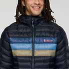 Cotopaxi Men's Fuego Down Hooded Jacket-Killington Sports