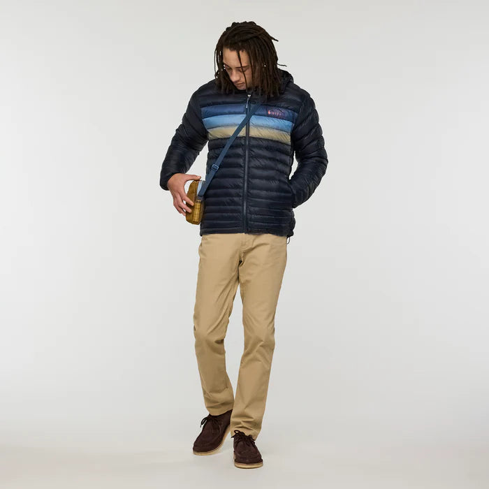 Cotopaxi Men's Fuego Down Hooded Jacket-Killington Sports