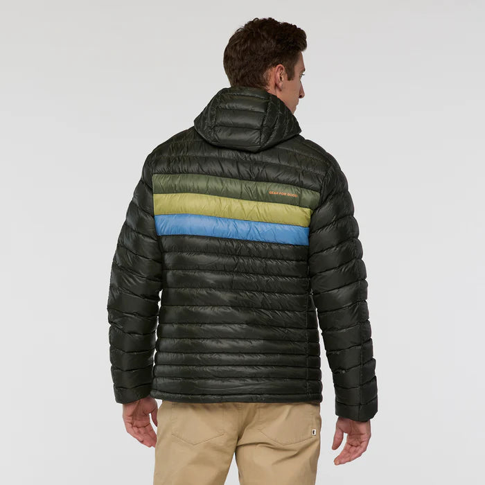 Cotopaxi Men's Fuego Down Hooded Jacket-Killington Sports