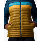 Cotopaxi Men's Fuego Down Hooded Jacket-Killington Sports