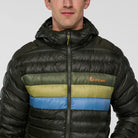 Cotopaxi Men's Fuego Down Hooded Jacket-Killington Sports