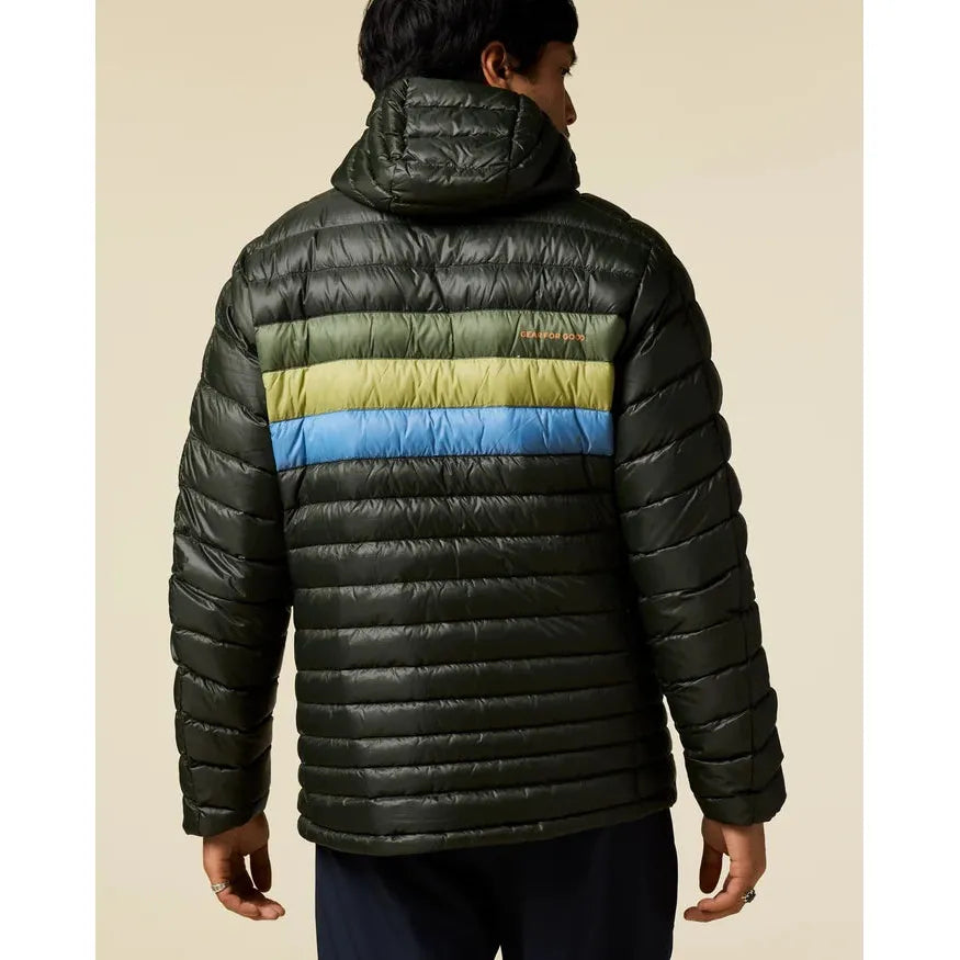 Cotopaxi Men's Fuego Down Hooded Jacket-Killington Sports