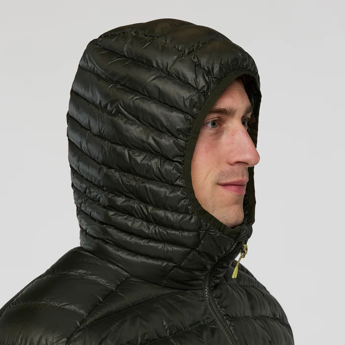 Cotopaxi Men's Fuego Down Hooded Jacket-Killington Sports